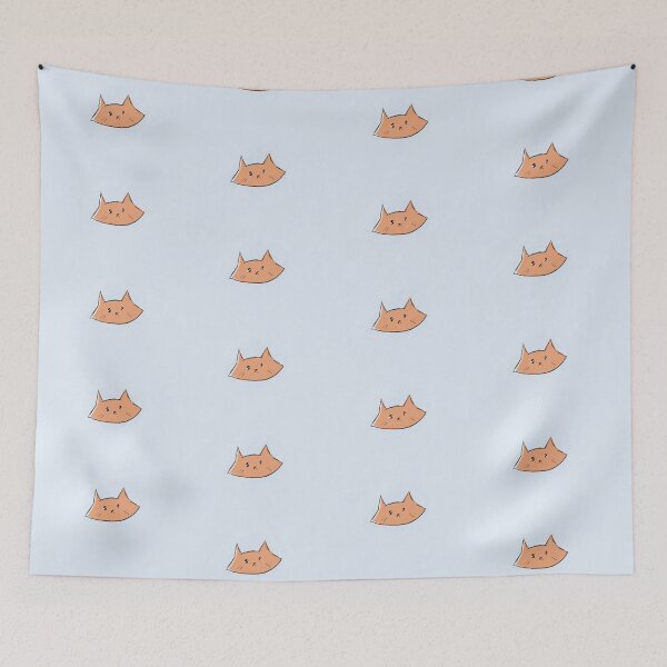 Item preview, Sad Cat designed and sold by onmino.