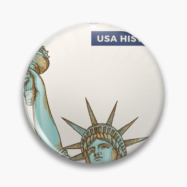 Item preview, 4Th Of July - Independance Day - American flag - Liberty status designed and sold by Recti.