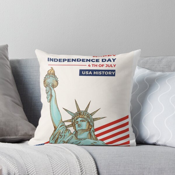 Item preview, 4Th Of July - Independance Day - American flag - Liberty status designed and sold by Recti.