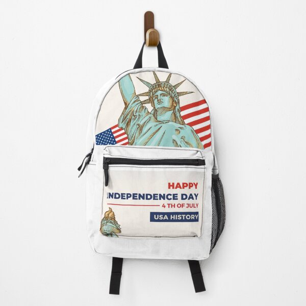 Item preview, 4Th Of July - Independance Day - American flag - Liberty status designed and sold by Recti.