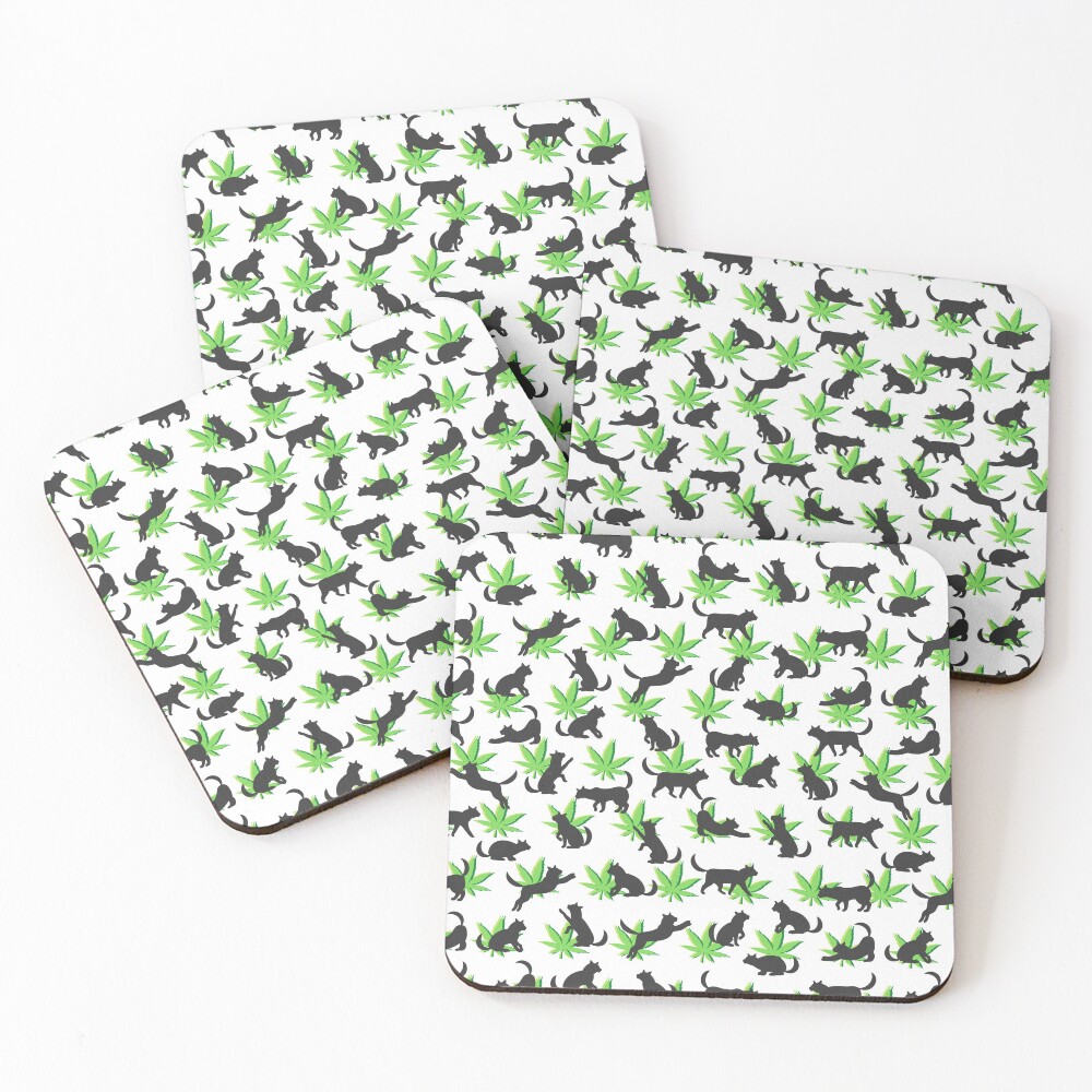 Item preview, Coasters (Set of 4) designed and sold by Litheon.