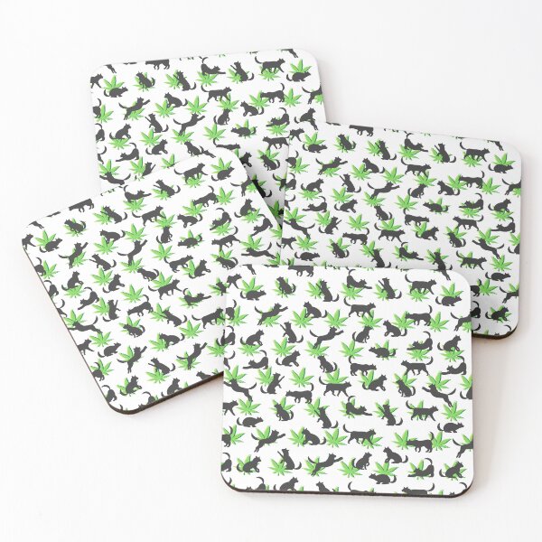 Item preview, Cat Nip Pattern designed and sold by Litheon.