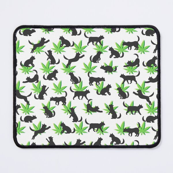 Item preview, Cat Nip Pattern designed and sold by Litheon.