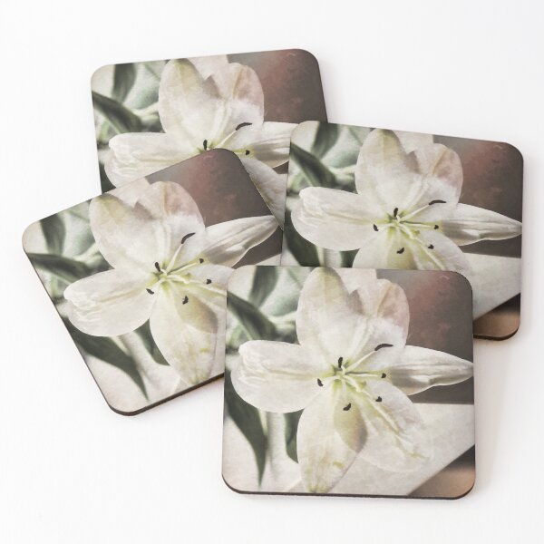 Item preview, Textured Lily designed and sold by bertsworks300.