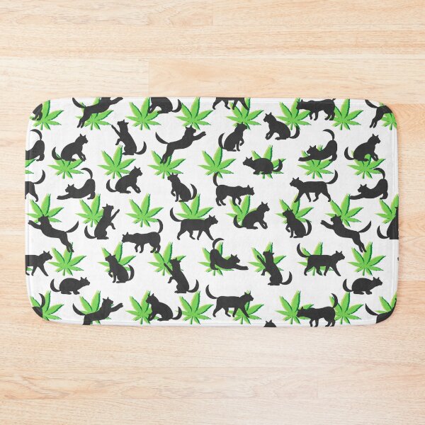 Item preview, Cat Nip Pattern designed and sold by Litheon.
