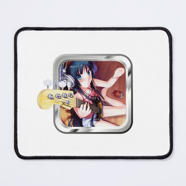 Item preview, Rock On with Mio designed and sold by epinkb.