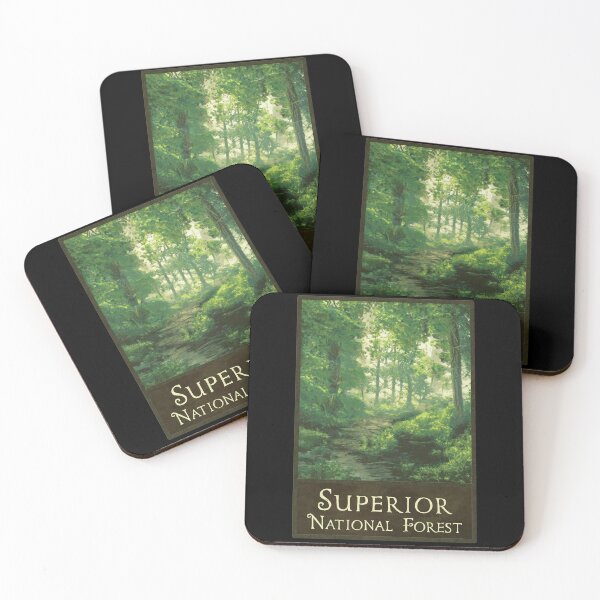 Item preview, Superior National Forest designed and sold by JordanHolmes.