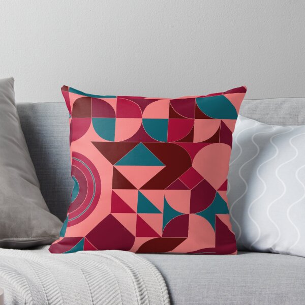 Item preview, geometric colorful patterns conceptual Art - Abstract Neo Geo graphic design designed and sold by Design Repo.