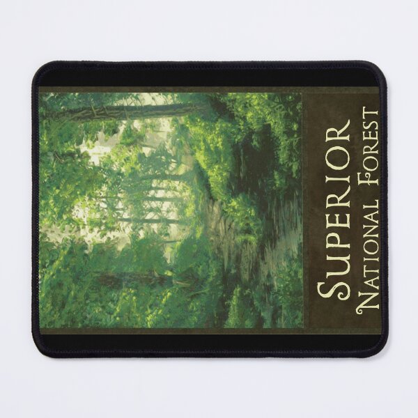 Item preview, Superior National Forest designed and sold by JordanHolmes.