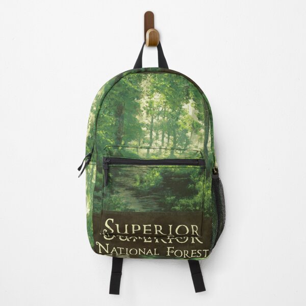 Item preview, Superior National Forest designed and sold by JordanHolmes.