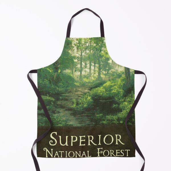 Item preview, Superior National Forest designed and sold by JordanHolmes.