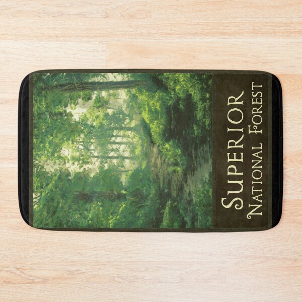 Item preview, Superior National Forest designed and sold by JordanHolmes.