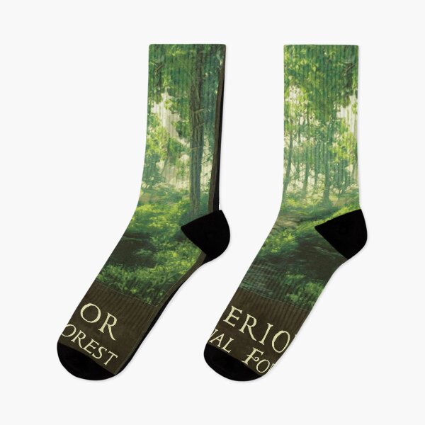 Item preview, Superior National Forest designed and sold by JordanHolmes.