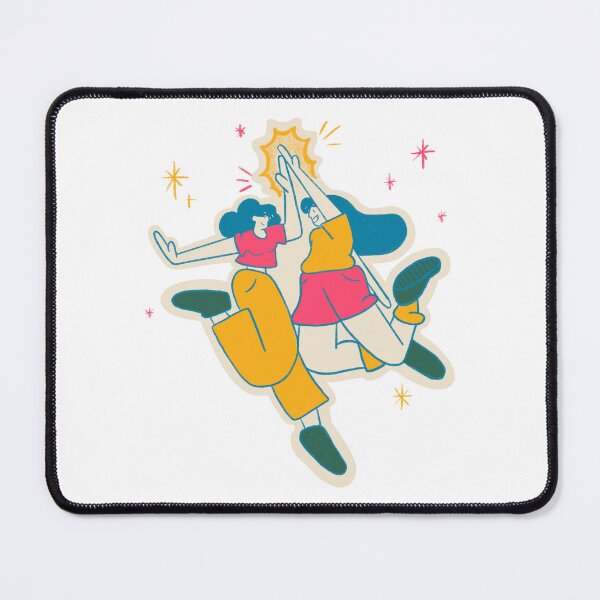 Item preview, High five! designed and sold by Alices-art.