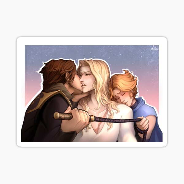 Item preview, Bisexuals-tm (rework) designed and sold by Datzushop.