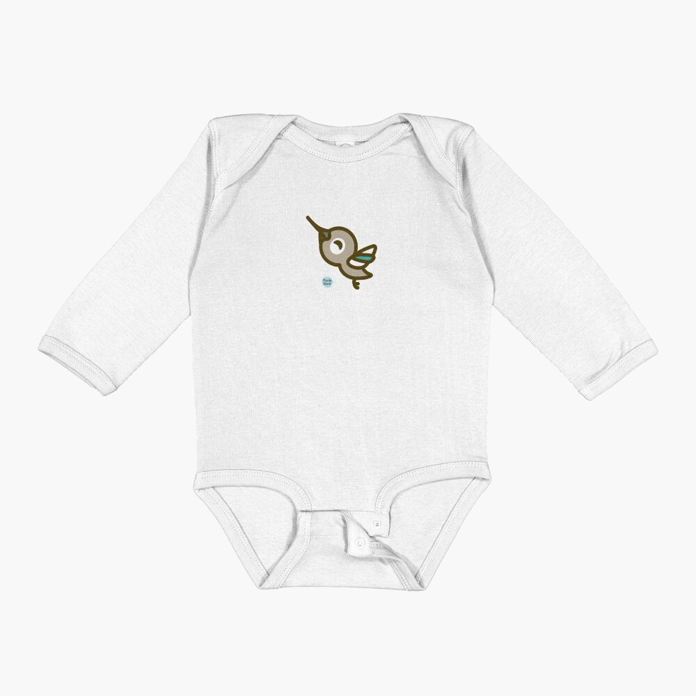 Item preview, Long Sleeve Baby One-Piece designed and sold by PaolaOpal.