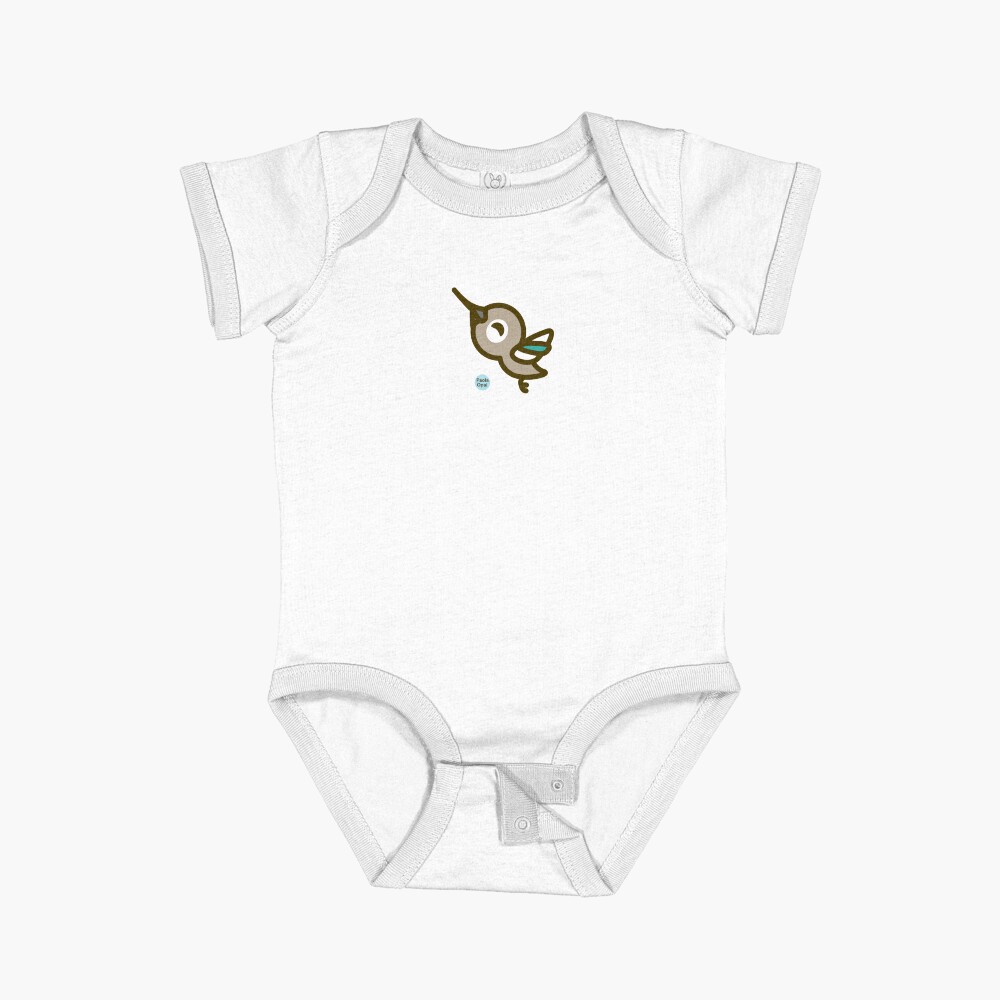 Item preview, Short Sleeve Baby One-Piece designed and sold by PaolaOpal.