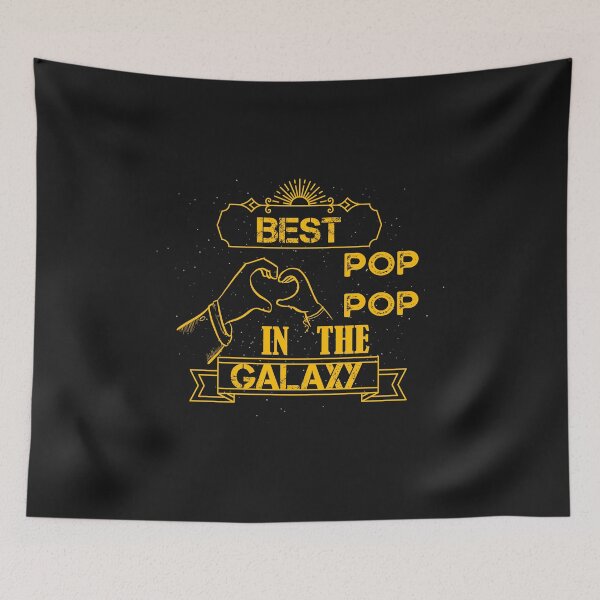 Item preview, Regalo de camisa Pop-Pop del abuelo, el mejor Pop-Pop de la galaxia designed and sold by OSTONSHOP.