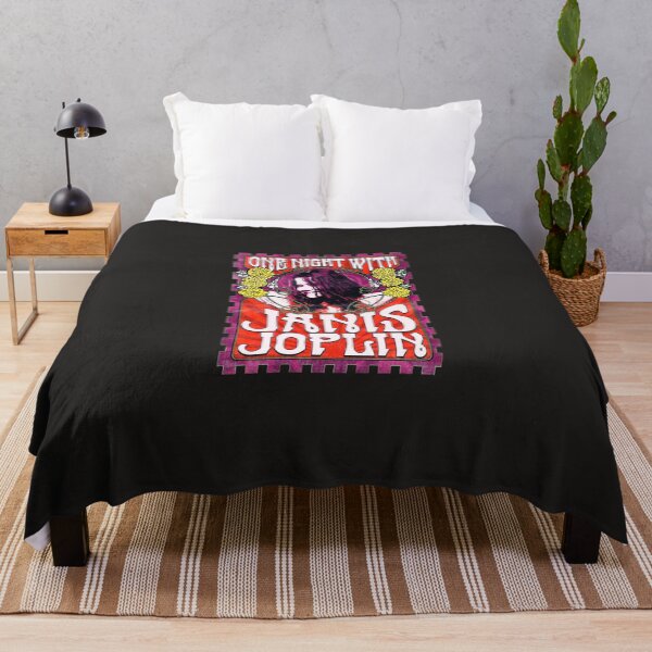 Item preview, One night with Janis Joplin Classic designed and sold by sedtallrhowe.