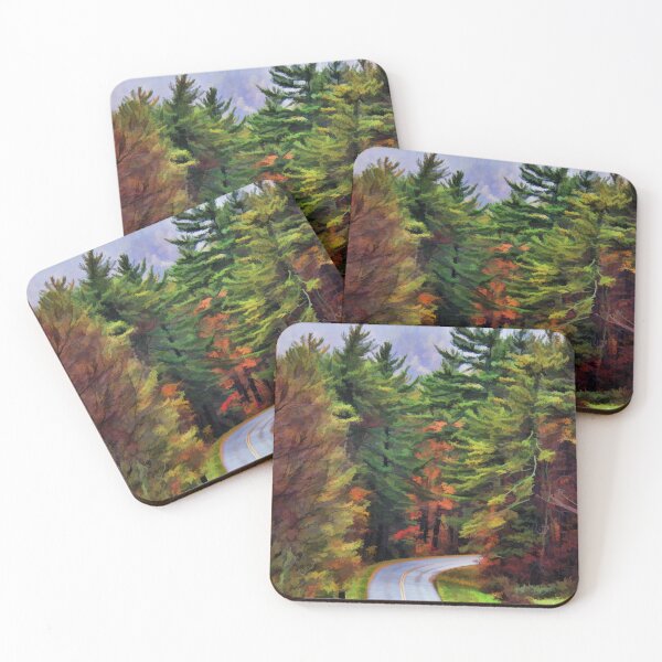 Item preview, Mountain Mystery designed and sold by bertsworks300.