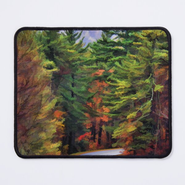 Item preview, Mountain Mystery designed and sold by bertsworks300.