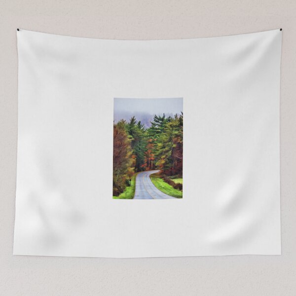 Item preview, Mountain Mystery designed and sold by bertsworks300.