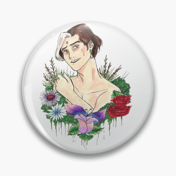 Item preview, Emet-Selch in Bloom II designed and sold by SteeKira.