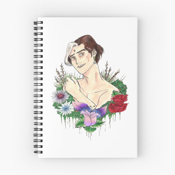 Item preview, Emet-Selch in Bloom II designed and sold by SteeKira.