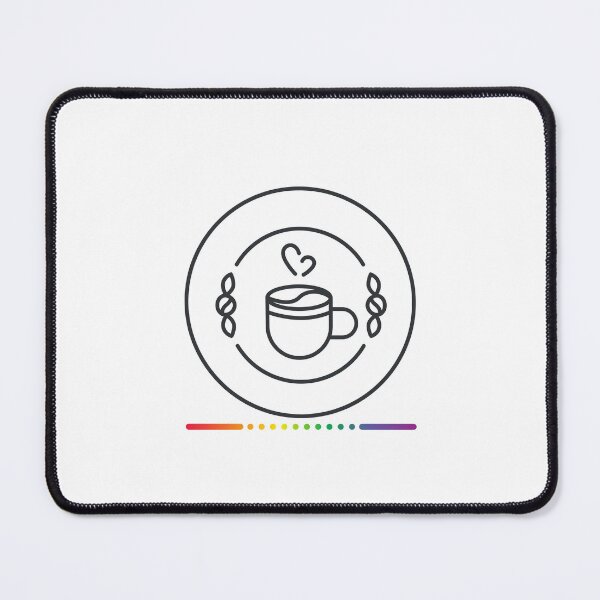 Item preview, Coffee With Rainbow Inside designed and sold by Litheon.