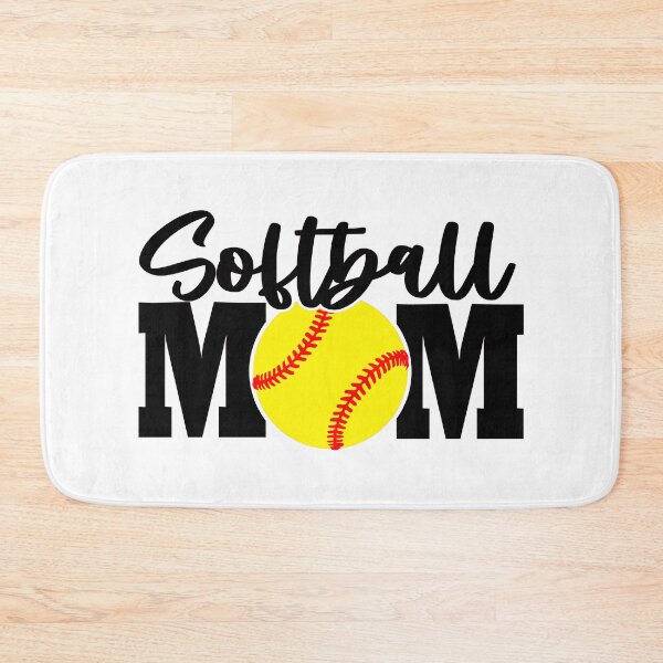 Item preview, Lanzamiento rápido de mamá de softbol designed and sold by 99Fastpitch.