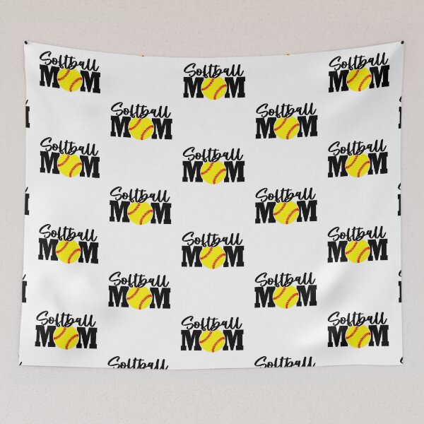 Item preview, Softball Mom Fastpitch designed and sold by 99Fastpitch.