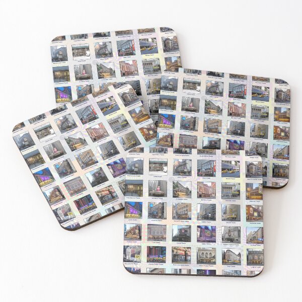 Item preview, Broadway Theatres designed and sold by Montage-Madness.