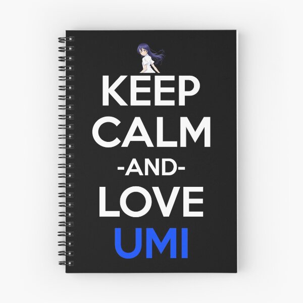 Item preview, Umi Inspired Anime Shirt designed and sold by JaneFlame.
