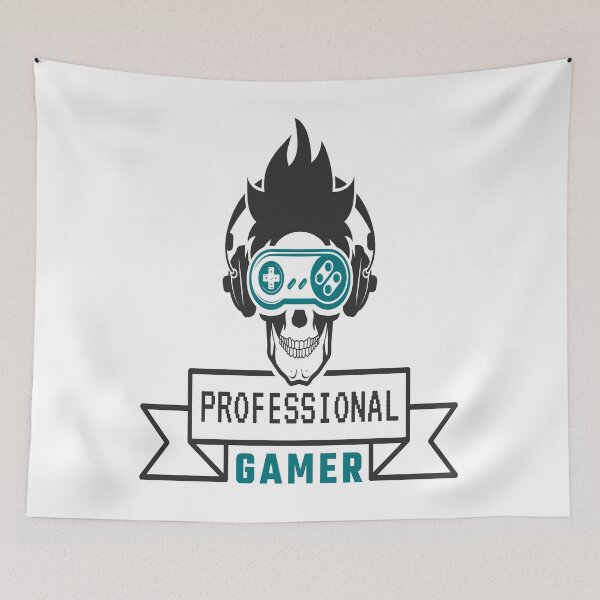 Item preview, Im Not A Player Im A Gamer designed and sold by Phoenix-Fire1.