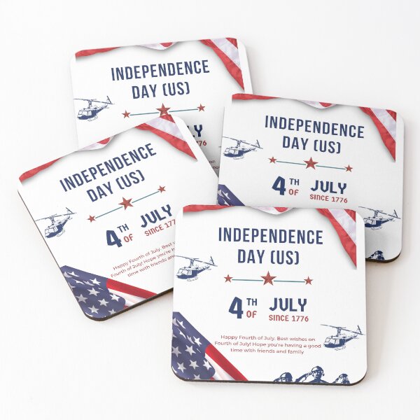 Item preview, 4Th Of July - Independance Day - American flag  designed and sold by Recti.