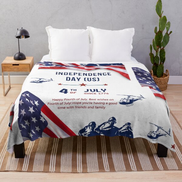 Item preview, 4Th Of July - Independance Day - American flag  designed and sold by Recti.