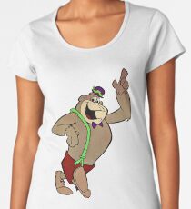 Magilla Gorilla Women's Premium T-Shirt