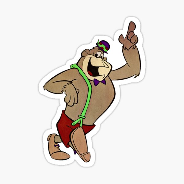 Item preview, Magilla Gorilla  designed and sold by RainbowRetro.