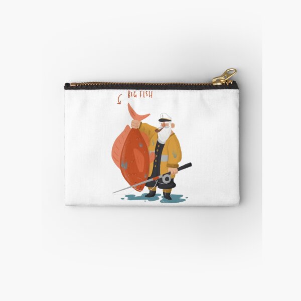 Item preview, Big Fish designed and sold by Alices-art.