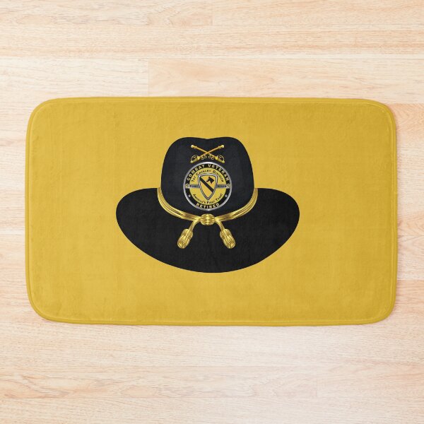 Item preview, 1st Cavalry Division Retired designed and sold by SoldierAlways.