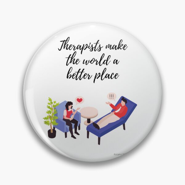 Item preview, Therapists make the world a better place designed and sold by PalomaHealing24.