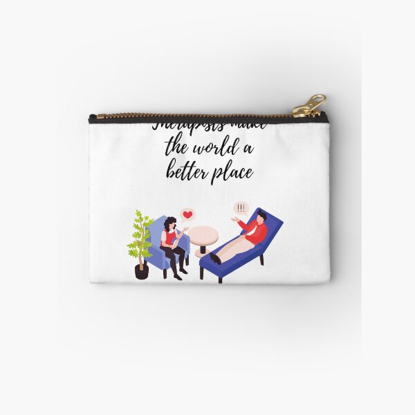 Item preview, Therapists make the world a better place designed and sold by PalomaHealing24.