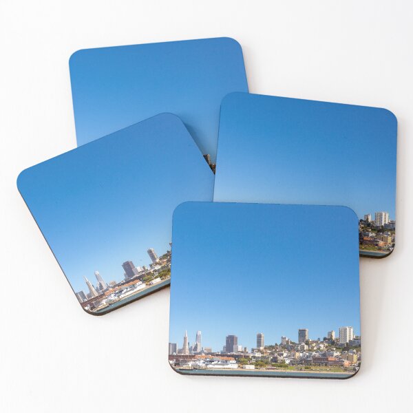 Item preview, Downtown San Francisco designed and sold by ZEDimages.