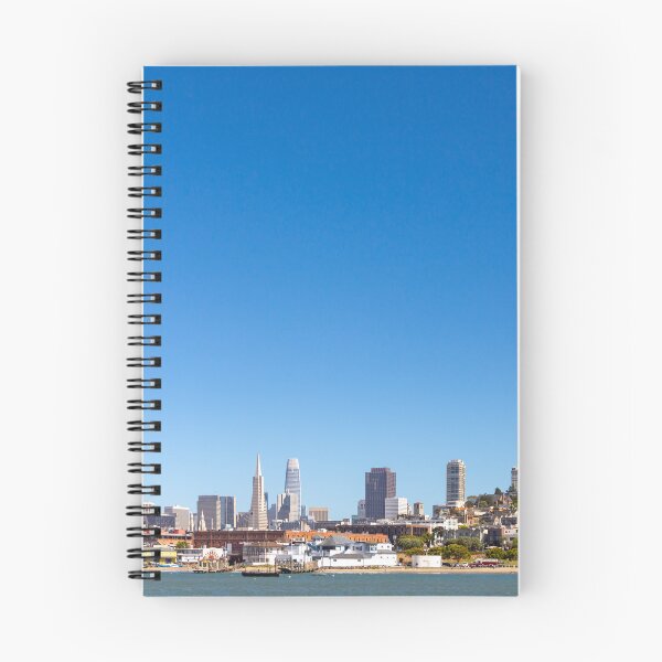 Item preview, Downtown San Francisco designed and sold by ZEDimages.