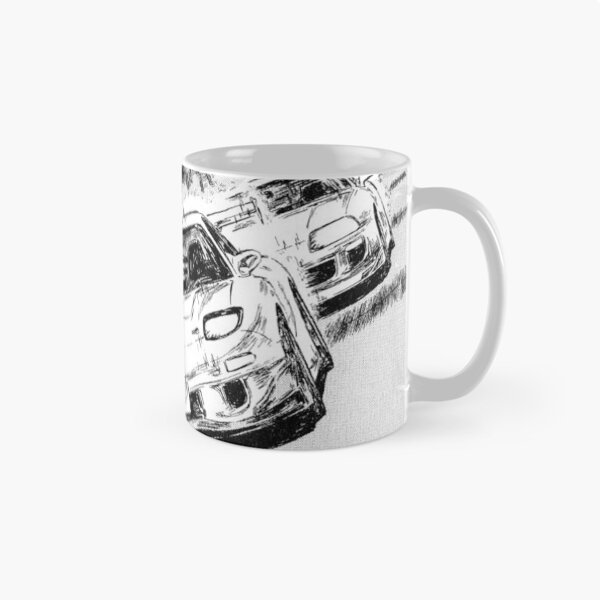Item preview, RX7 vs Supra V2 Initial D designed and sold by GuilleAlfonsin.