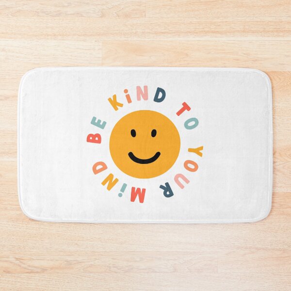 Item preview, Be kind to your mind smile designed and sold by taylor-lang.