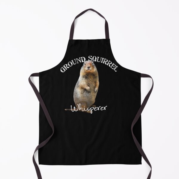 Item preview, Ground Squirrel Whisperer Gift Prairie Dog Squirrel Funny Ground Squirrel Gift designed and sold by madeulaugh.