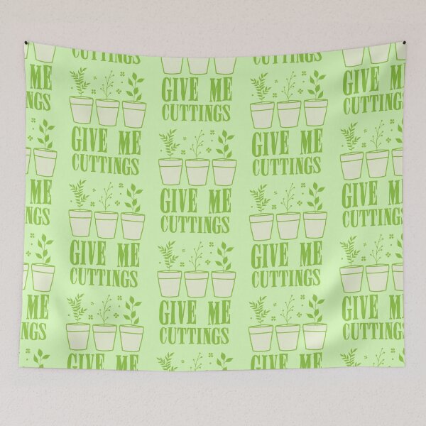 Item preview, give me cuttings! designed and sold by jazzydevil.