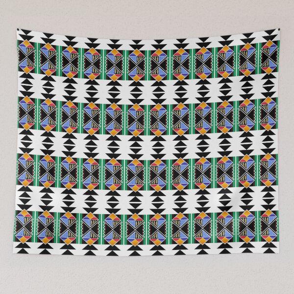 Item preview, Contemporary Pueblo Indian Design designed and sold by Blue Cloud.