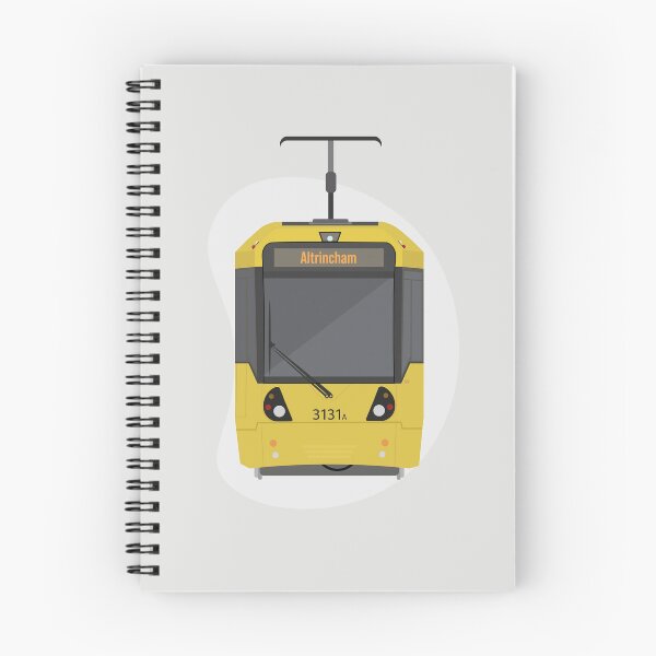 Item preview, The New Manchester Tram - 15 Altrincham designed and sold by ThomasFosterGD.